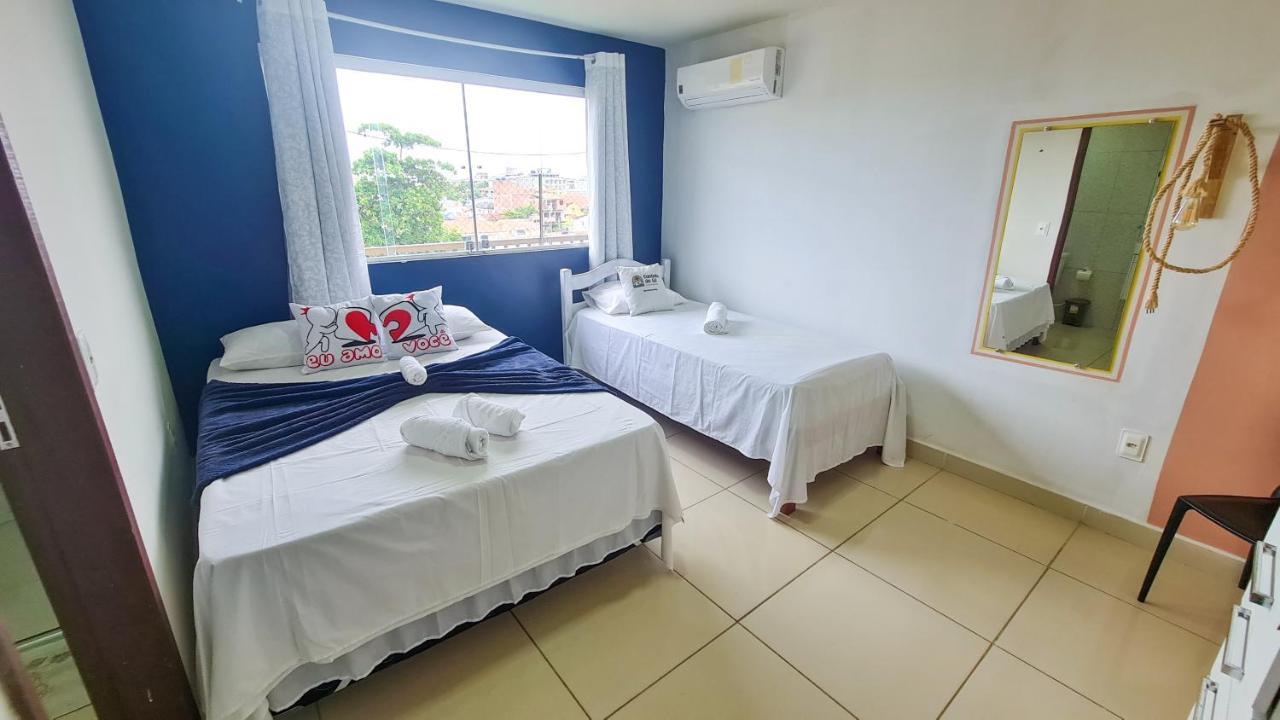 Cantinho Da Ge Suites Guest house