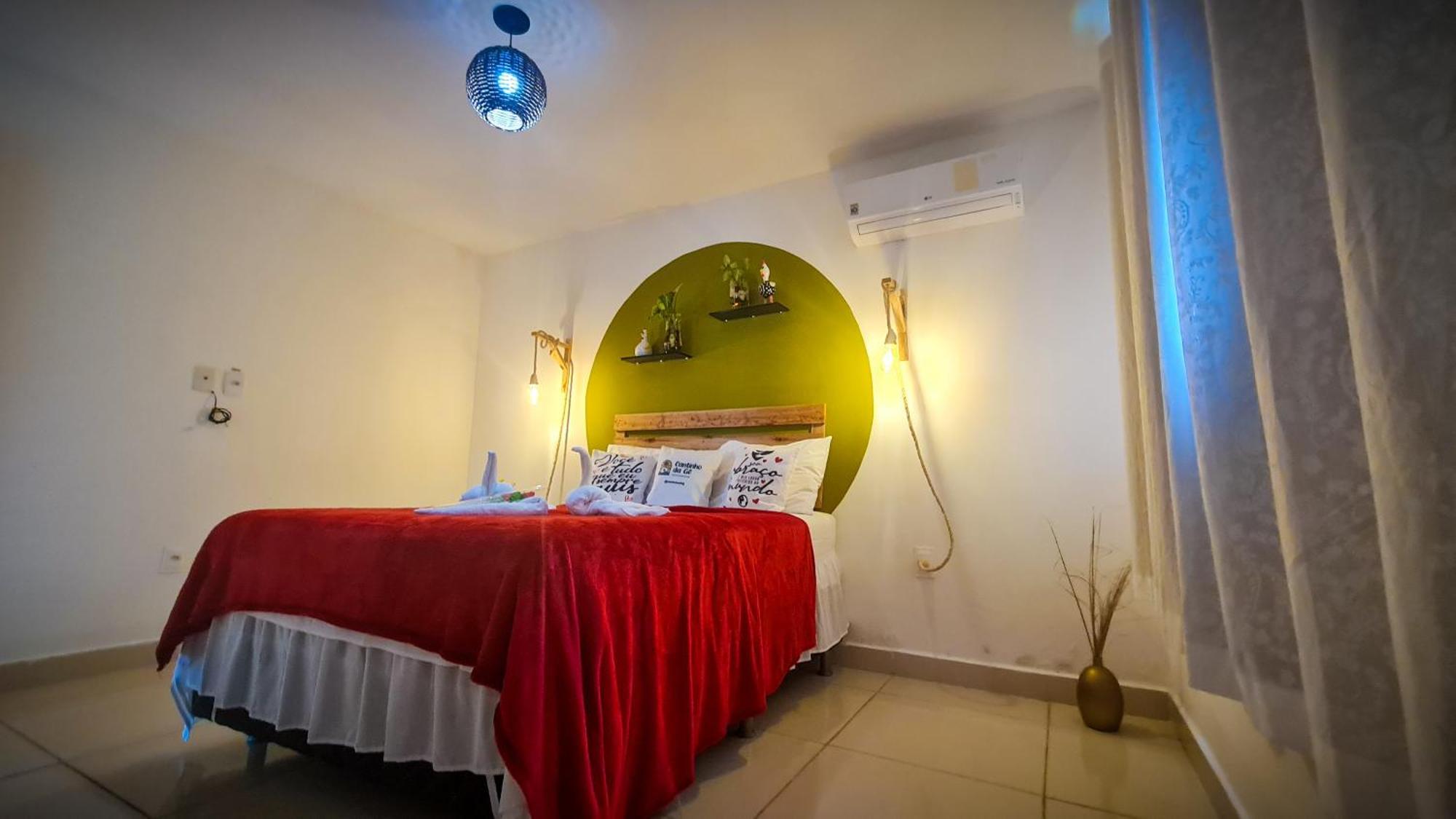 Guest house Cantinho Da Ge Suites Porto de Galinhas