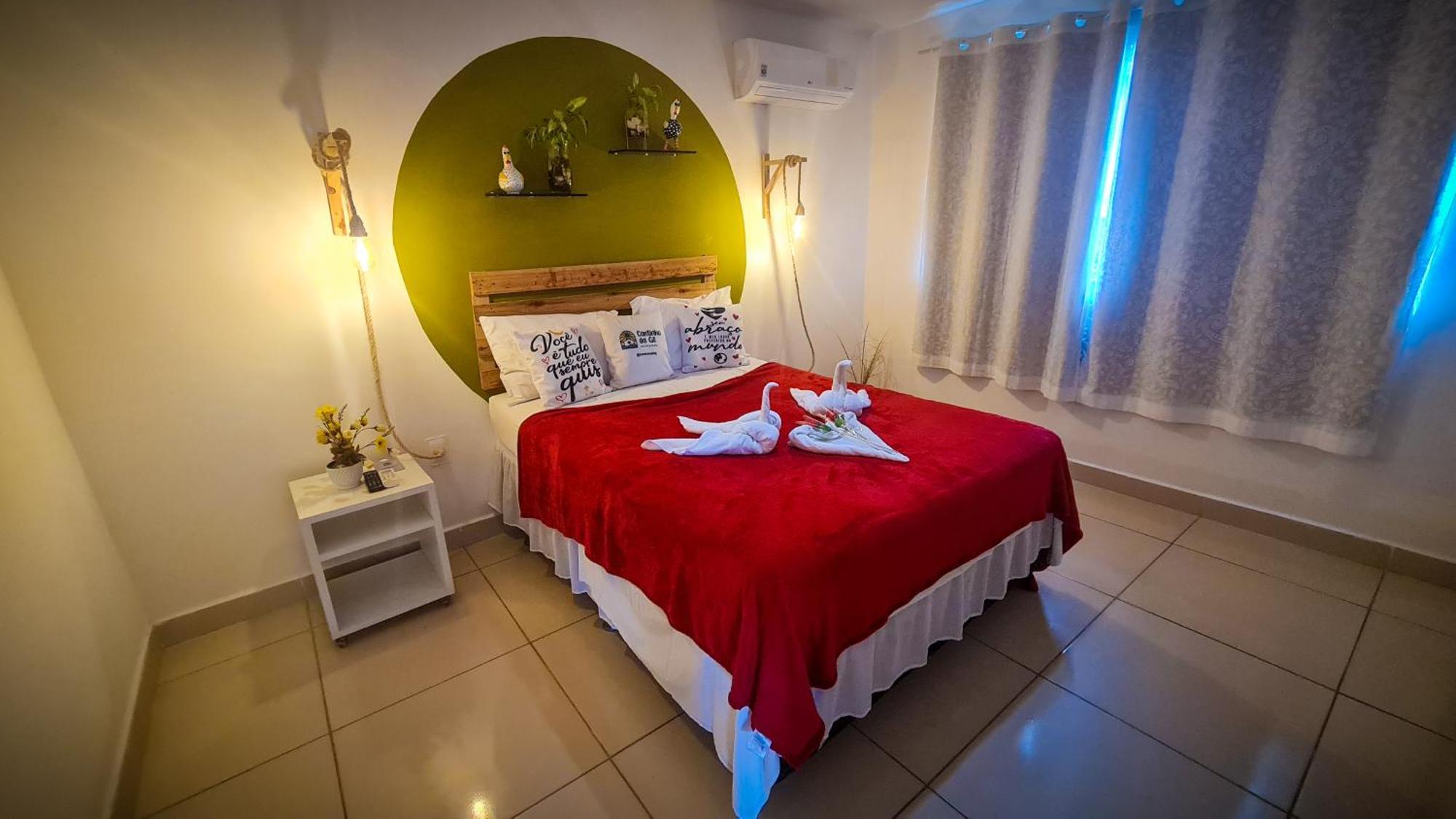 Guest house Cantinho Da Ge Suites Porto de Galinhas
