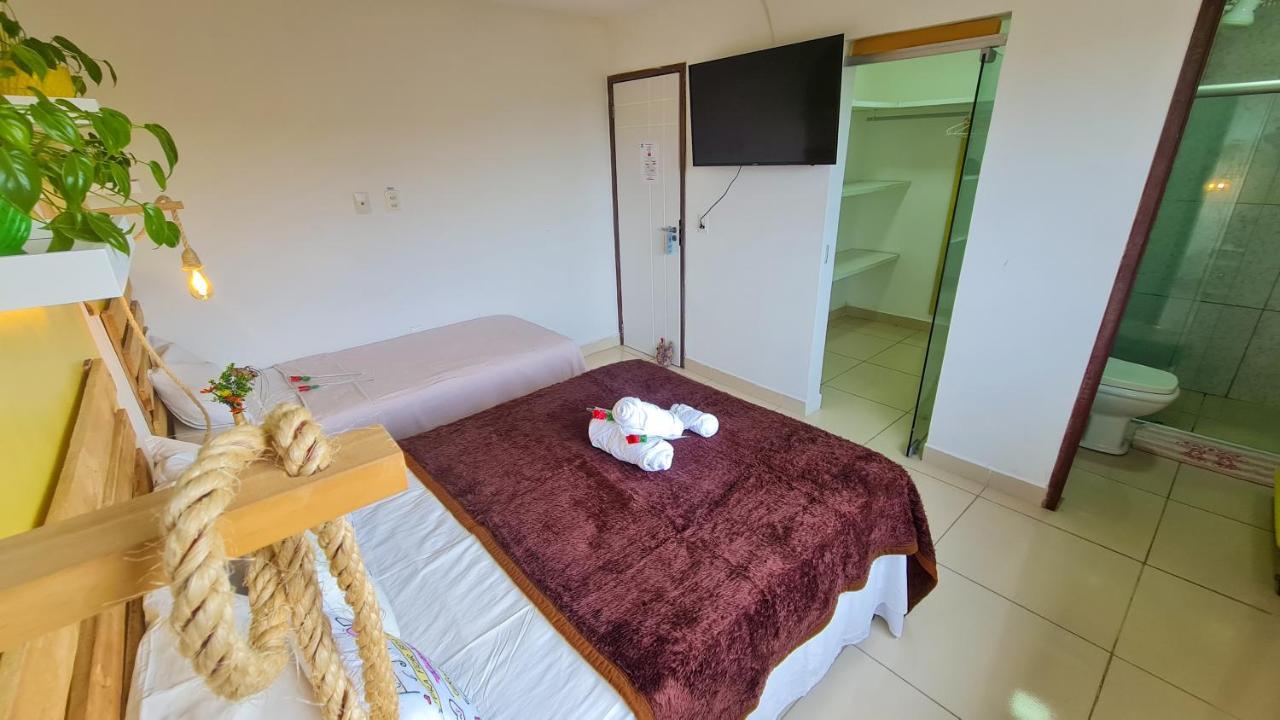 Cantinho Da Ge Suites Guest house 2*
