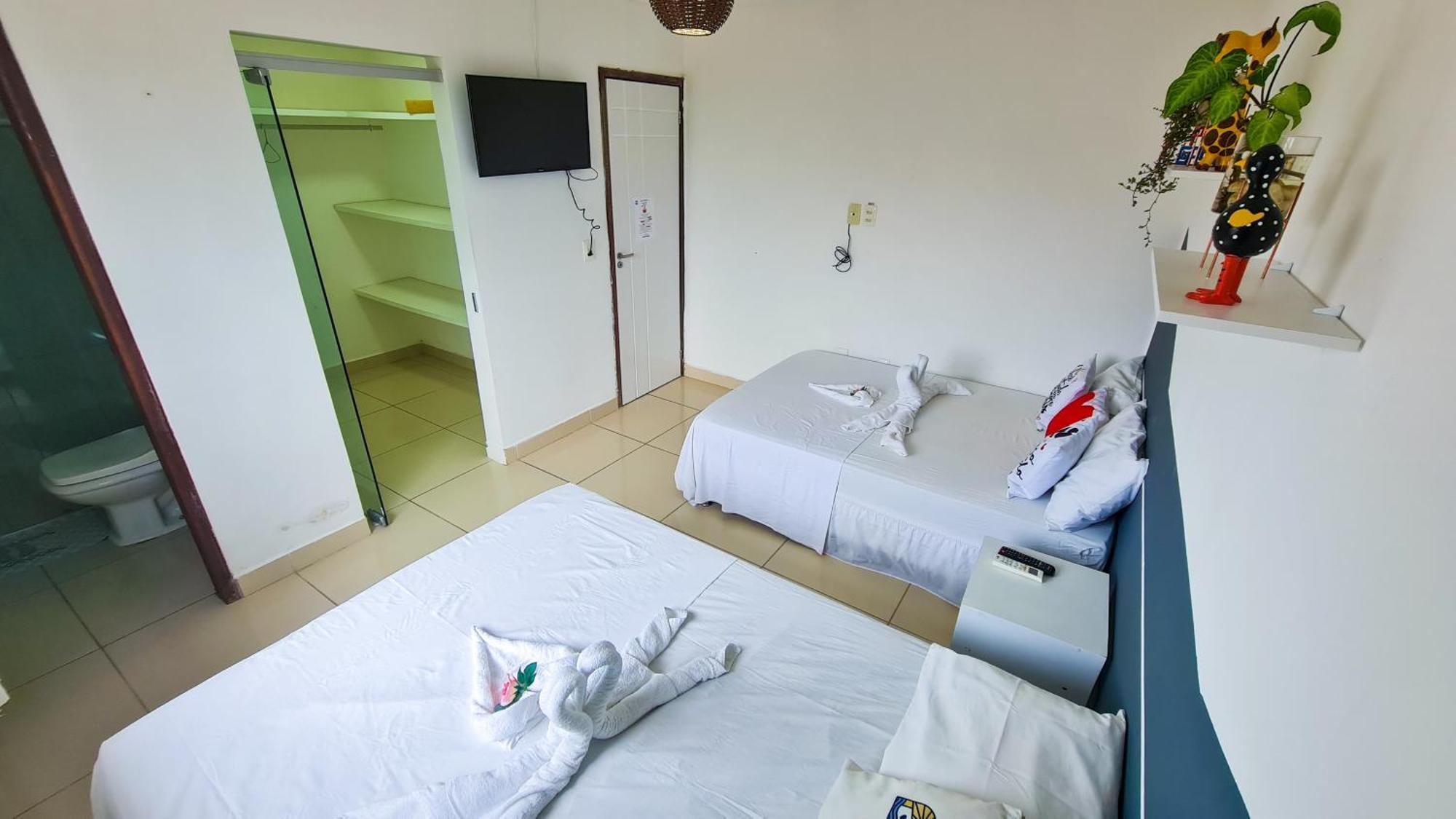 Guest house Cantinho Da Ge Suites 2*