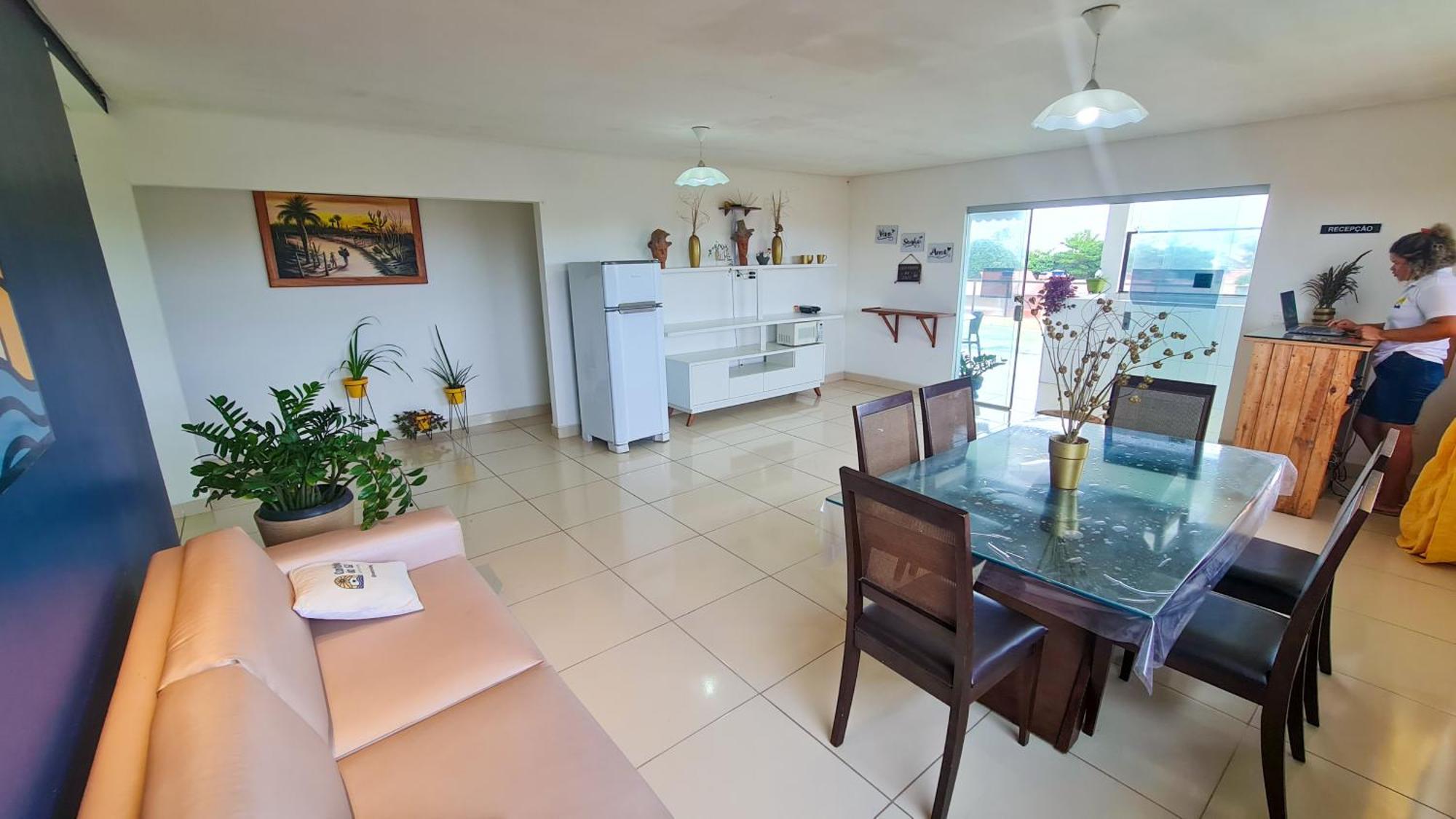 Guest house Cantinho Da Ge Suites 2*