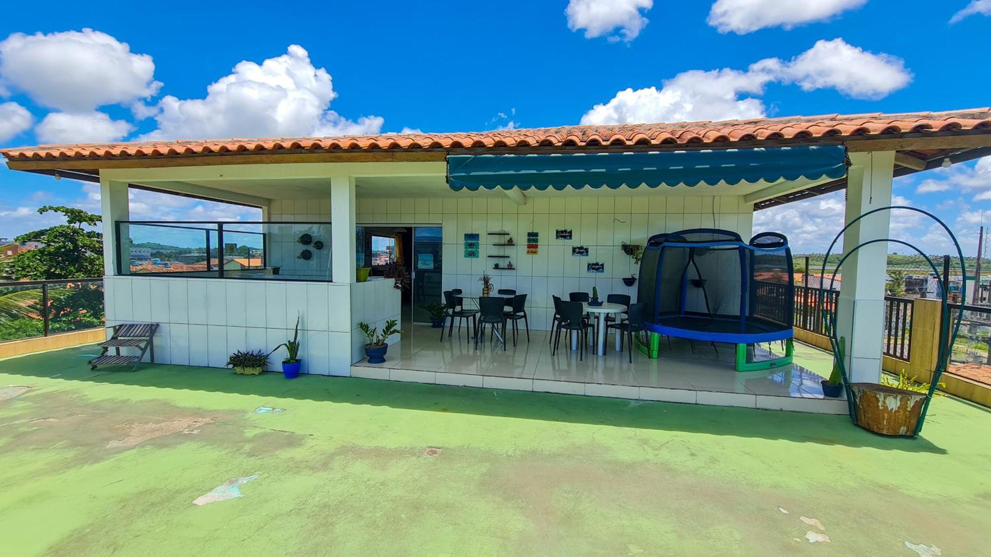 Guest house Cantinho Da Ge Suites 2*